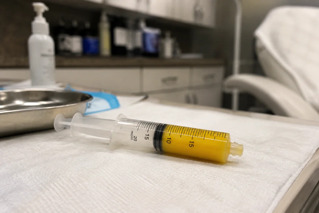 O tendință controversată în chirurgia estetică: grăsimea provenită de la decedați umple golurile lăsate de Ozempic