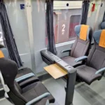 Miruță vrea să știe de ce nu merge aerul condiționat în trenuri: Directorul CFR Călători, chemat să dea explicații