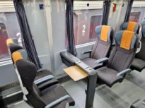 Miruță vrea să știe de ce nu merge aerul condiționat în trenuri: Directorul CFR Călători, chemat să dea explicații