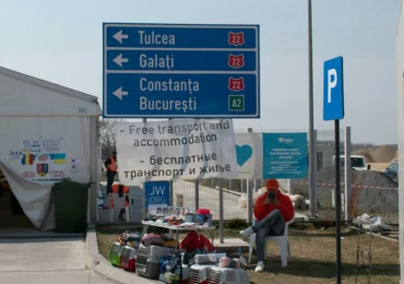 UE nu va mai acorda protecție ucrainenilor care trebuie să facă armata