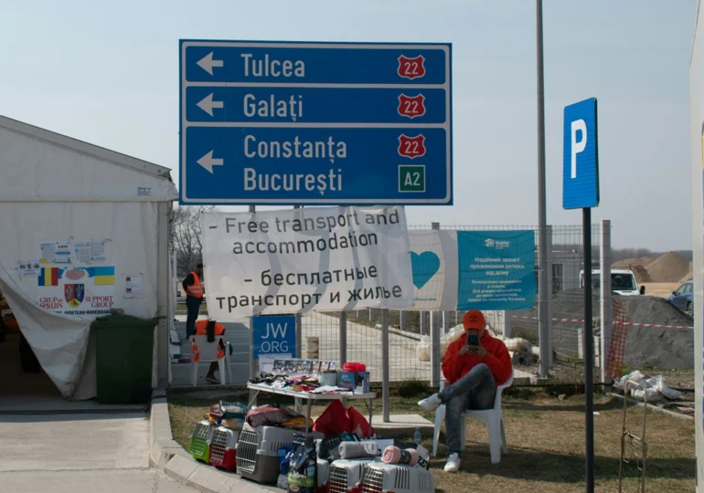 UE nu va mai acorda protecție ucrainenilor care trebuie să facă armata
