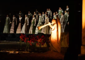 Forța culturii: 15.000 de spectatori la spectacolele Madrigal și Cantus Mundi de la Constanța