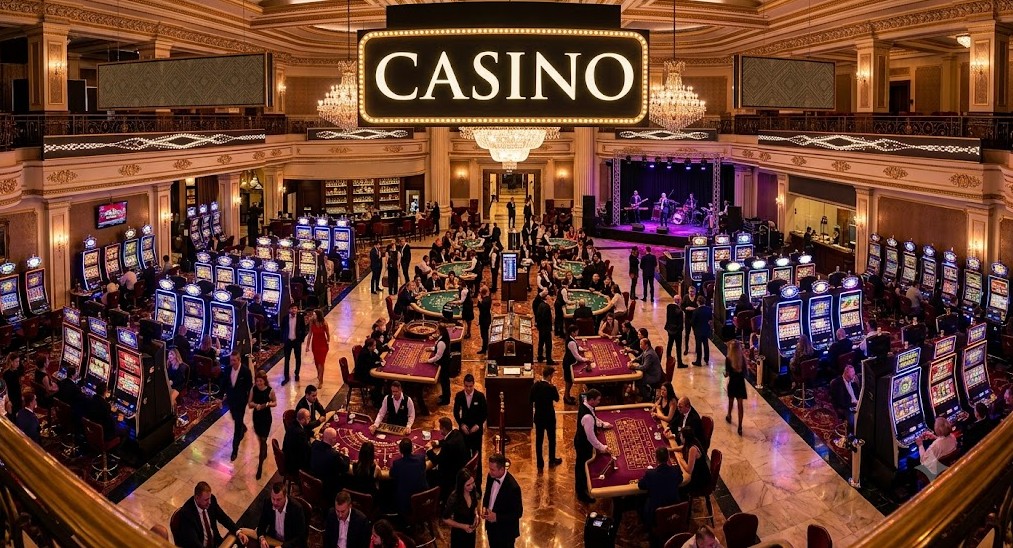 Câți români joacă la casino în 2026