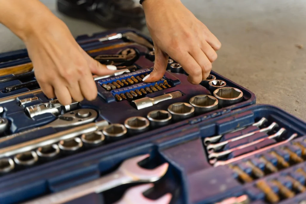 Hoffmann Group – tot ce ai nevoie pentru un atelier bine echipat