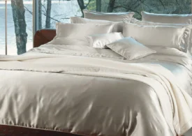Mătasea naturală: proprietăți și beneficii pentru un somn perfect
