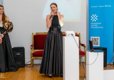Diana Gini, de la Oradea la Madrid via Dallas: Să îi privim cu respect pe românii care au plecat