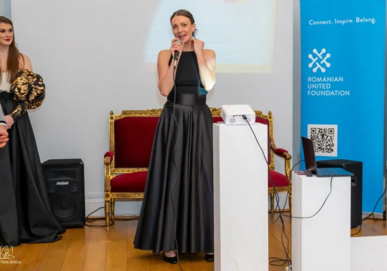 Diana Gini, de la Oradea la Madrid via Dallas: Să îi privim cu respect pe românii care au plecat