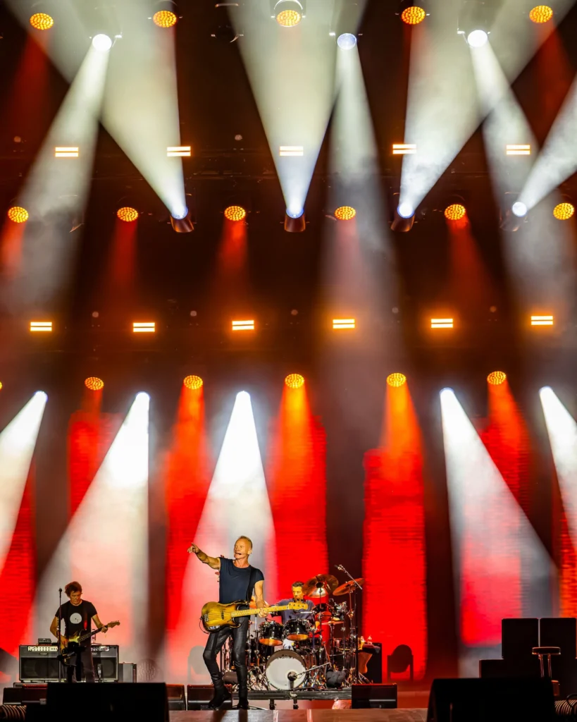 Sting Untold