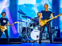 Sting a aprins lumina la Untold. Un celebru yoghin și un preot DJ, figurile exotice ale festivalului (Video)