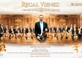 Turneul Național „Regal Vienez” revine cu un Concert Extraordinar de Crăciun în întreaga țară
