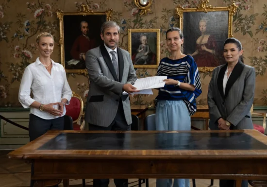 Corul Național de Cameră „Madrigal - Marin Constantin” și Muzeul Național Brukenthal lansează un parteneriat strategic care propune un nou model de colaborare între instituțiile publice de cultură din România