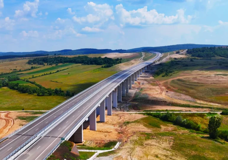 Se deschid 12 km din Autostrada Transilvania, după ani de întârziere. Pro Infrastructură arată cu degetul spre UMB și CNAIR
