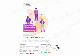 Bucharest Feminist Film Festival revine cu ediția COMMUNITY, dedicată puterii comunității și solidarității