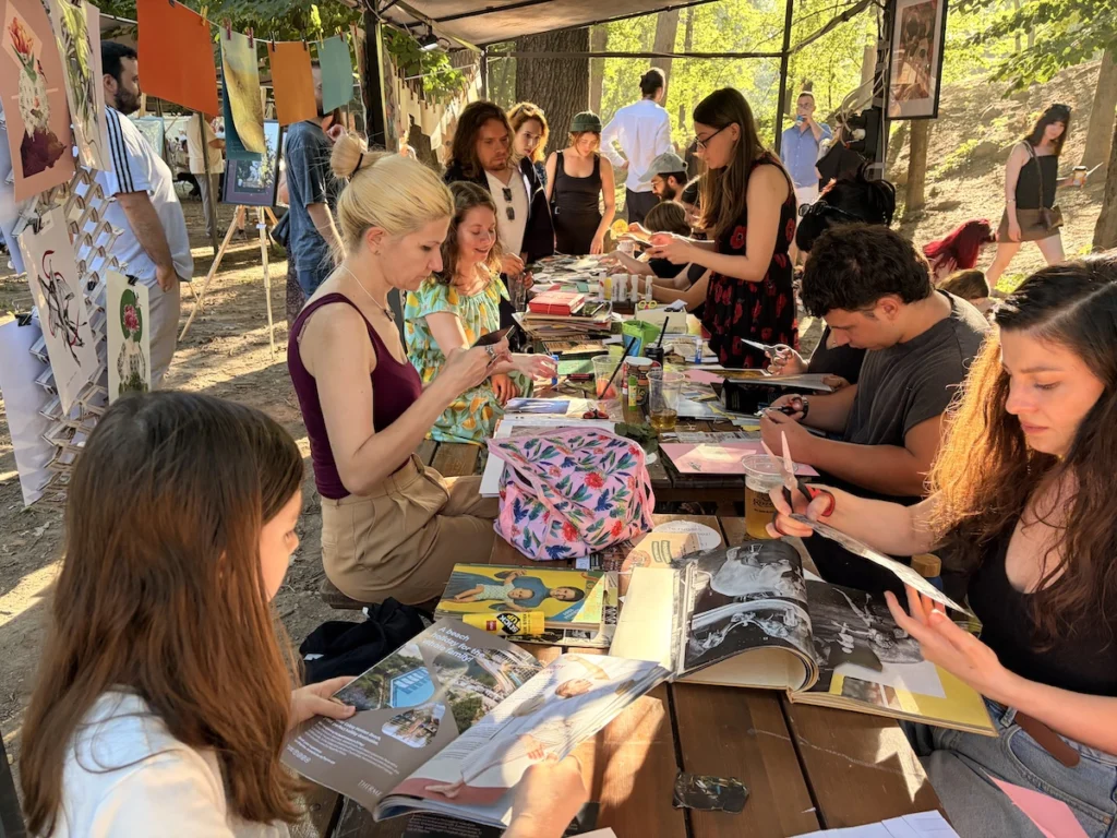 Dincolo de concerte: artă contemporană, video mapping, talks, meșteșuguri și ateliere la Balkanik Festival #13: 28-30 august