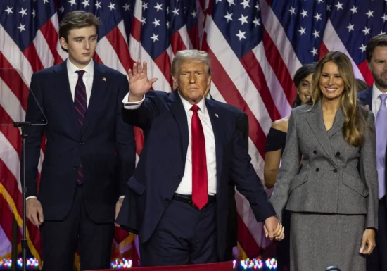„Unde și cum să-l omorâm pe Barron Trump?” Televiziunea iraniană a difuzat un videoclip cu amenințări la adresa fiului președintelui SUA