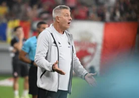 Nou scandal monstru inițiat de Cristiano Bergodi în Liga 1. A sărit la bătaie după Dinamo - U Cluj