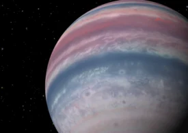 Astronomii au observat cea mai slabă exoplanetă văzută vreodată de pe Pământ