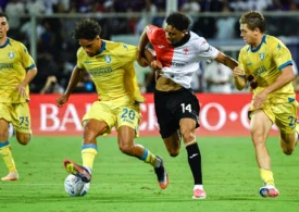 The conclusion drawn by the Italian press after Daniel Bîrligea's debut in Serie A