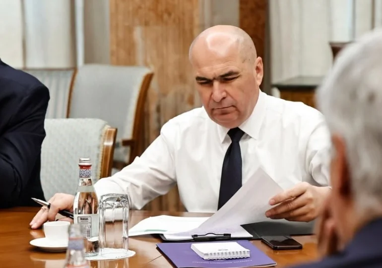 Ce rămâne după Ilie Bolojan? Premierul care a aprins lumina în cămară se pregătește să plece