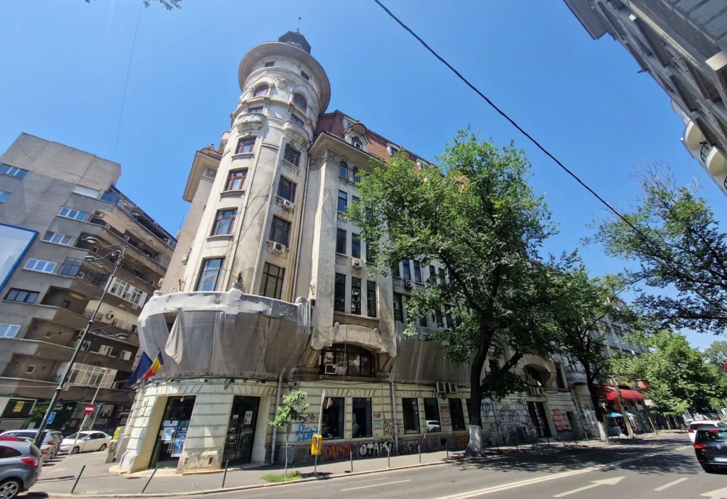Clădirea Teatrului Bulandra intră în reabilitare după 100 de ani