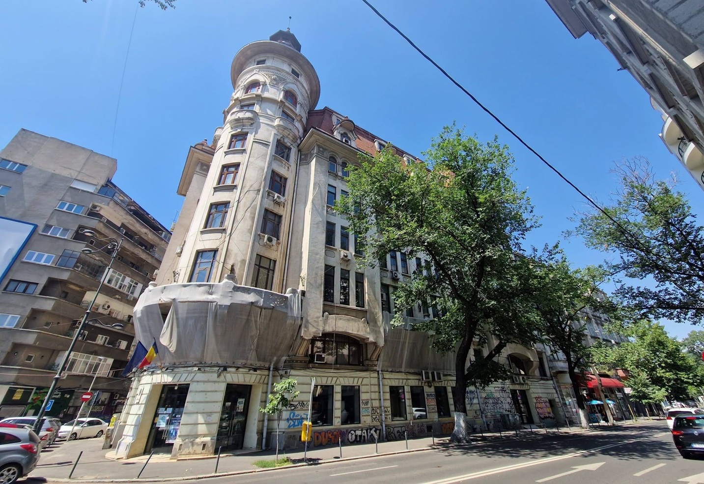 Imagine asociată subiectului: Teatrul Bulandra intră în reabilitare după 100 de ani