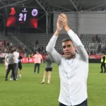 Nuno Campos, în pericol să rateze marele derbi cu FCSB