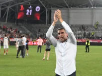Nuno Campos, în pericol să rateze marele derbi cu FCSB