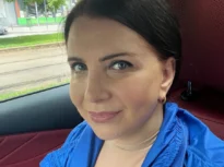 Carmen Șerban a căzut cu mașina în craterul uriaș apărut în București: Am crezut că mi s-a zdrobit mașina
