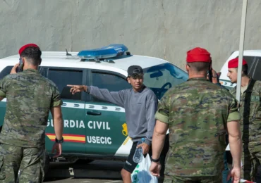 Criza din Ceuta: Spania amenință Italia cu contramăsuri dacă nu elimină controalele la frontiere