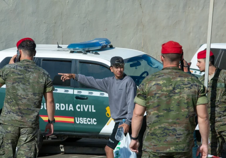 Criza din Ceuta: Spania dă ultimatum Italiei să ridice suspendarea acordului Shengen până duminică