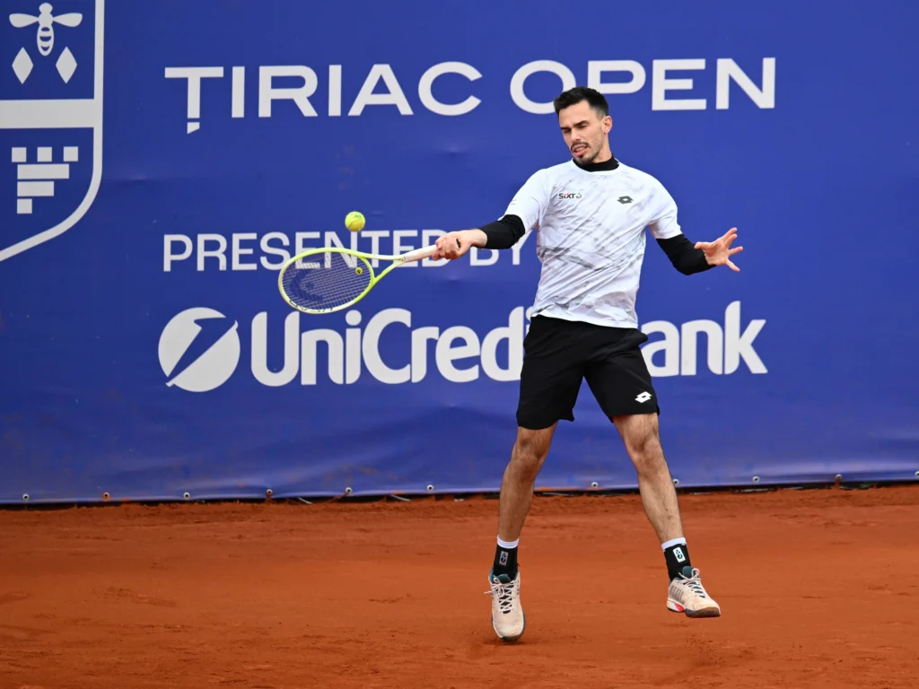 Cezar Crețu a câștigat primul său titlu challenger din carieră, la Augsburg