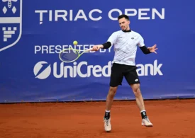 Cezar Crețu a câștigat primul său titlu challenger din carieră, la Augsburg