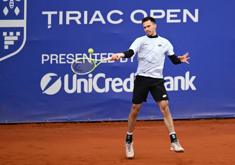 Cezar Crețu a câștigat primul său titlu challenger din carieră, la Augsburg