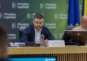Ciprian Ciucu rămâne sub control judiciar și cu interdicția de a pleca din țară