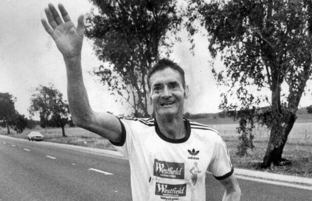 Fermierul care i-a surprins pe toți și a redefinit ultramaratonul: Povestea lui Cliff Young