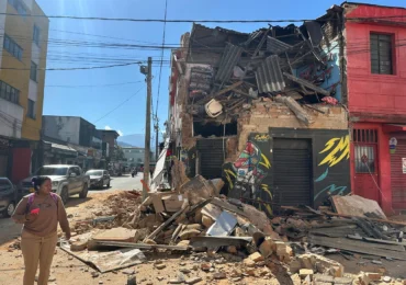Bilanțul cutremurului din Columbia a crescut: Cel puțin 224 de morți și peste 600 de răniți
