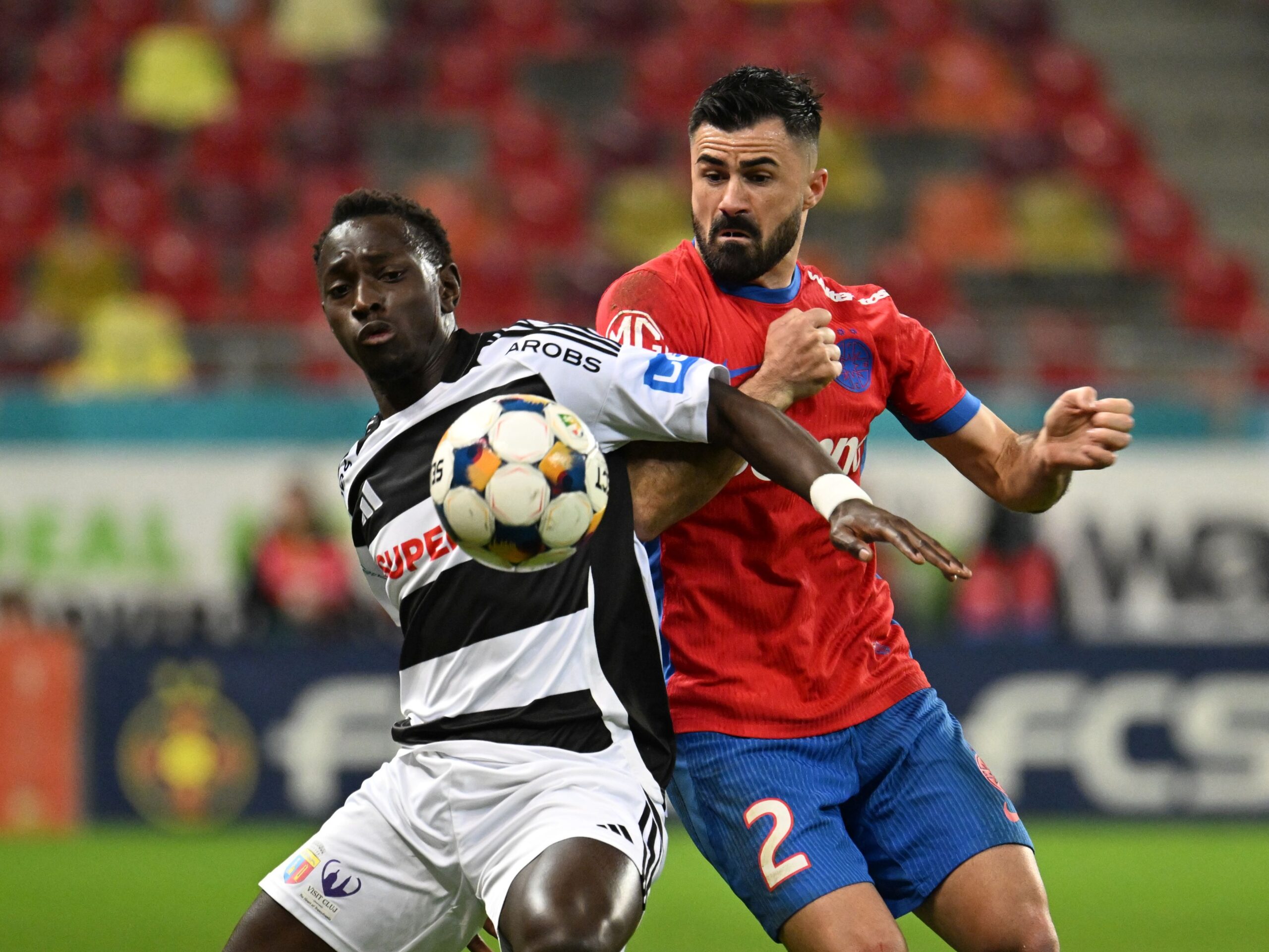 Imagine asociată subiectului: FCSB a reziliat contractul lui Valentin Crețu