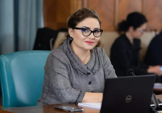 Cristina Trăilă și-a dat demisia de la Guvern: Sunt total nevinovată!