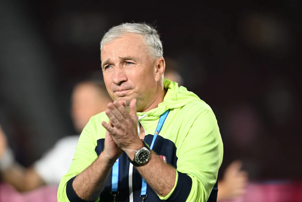 Dan Petrescu a făcut anunțul mult așteptat legat de revenirea sa în antrenorat