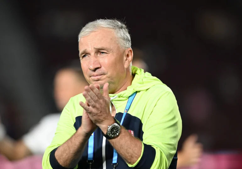 Dan Petrescu a făcut anunțul mult așteptat legat de revenirea sa în antrenorat