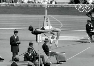 Saltul care a schimbat sportul: Povestea lui Dick Fosbury