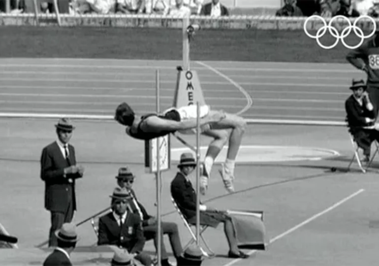 Saltul care a schimbat sportul: Povestea lui Dick Fosbury