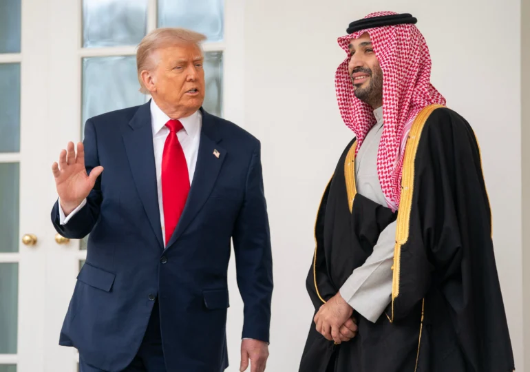 Trump anulează atacurile împotriva Iranului. După o discuție cu prințul moștenitor saudit