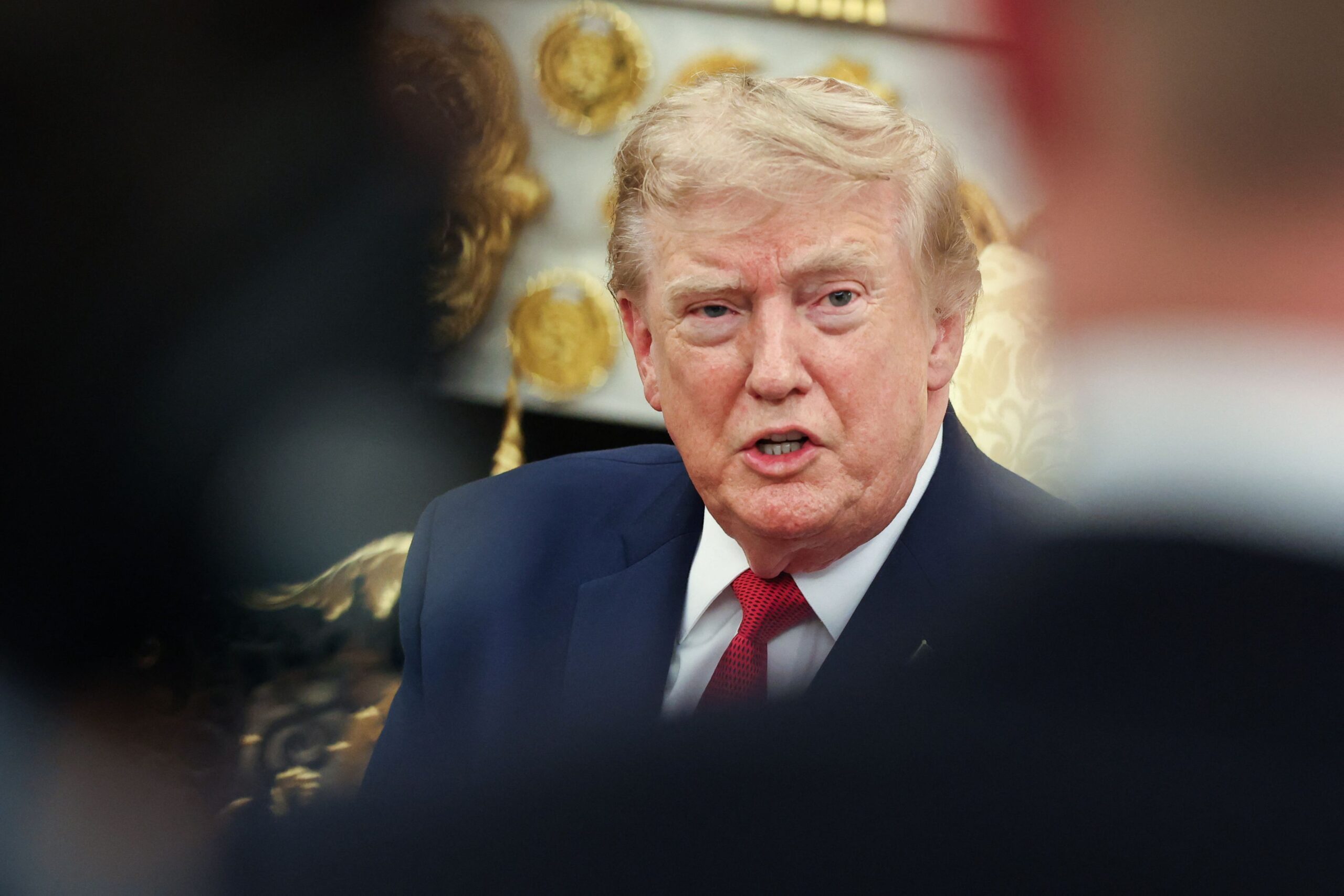 Imagine asociată subiectului: Trump anunță o nouă ofensivă economică împotriva Iranului