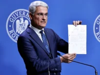 Pîslaru are un mesaj clar pentru angajații din educație și sănătate: Banii din legea salarizării sunt maximul pe care România și-l permite. Sindicatele fac o mare greșeală