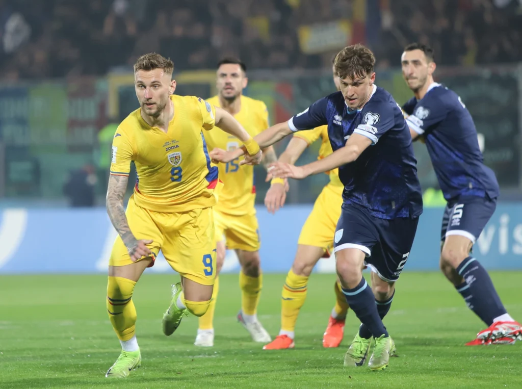 FCSB primește vești pozitive: Trabzonspor este dispus să îl transfere pe Denis Drăguș