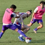 Radu Drăgușin, integralist în egalul făcut de Fiorentina cu marele Real Madrid