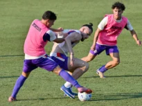 Radu Drăgușin, integralist în egalul făcut de Fiorentina cu marele Real Madrid