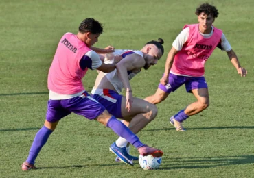 Radu Drăgușin, integralist în egalul făcut de Fiorentina cu marele Real Madrid
