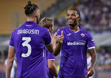 Radu Drăgușin, așteptat să debuteze luni pentru Fiorentina: „Să vedem dacă gladiatorii vor fi fericiți și la Florența”